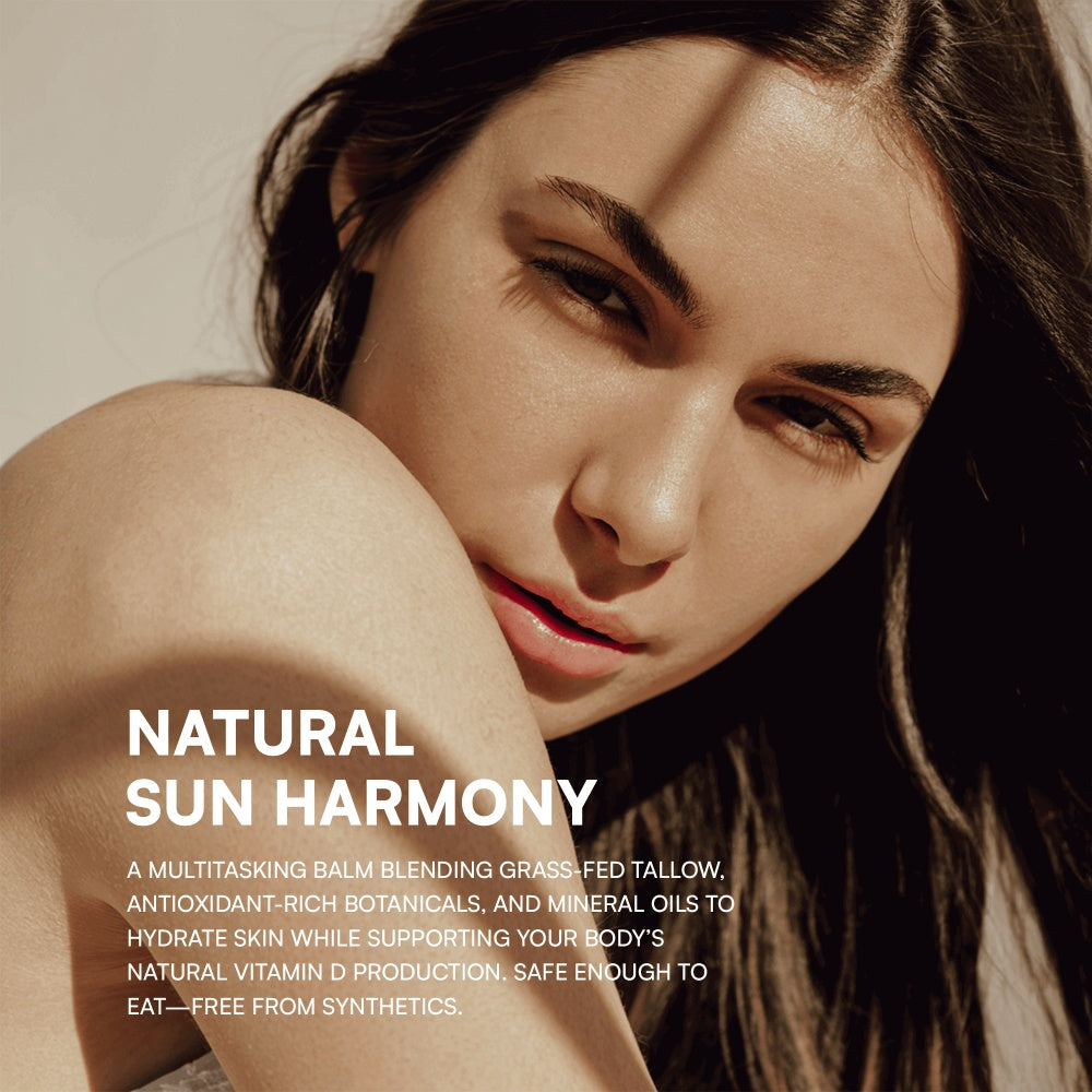 Edible Sun Balm - So good. You can eat it. BUY 2 GET 1 FREE