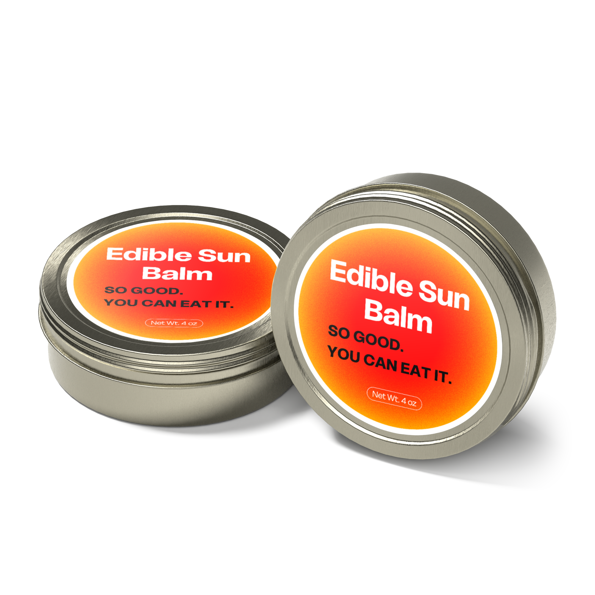 Edible Sun Balm - So good. You can eat it. BUY 2 GET 1 FREE